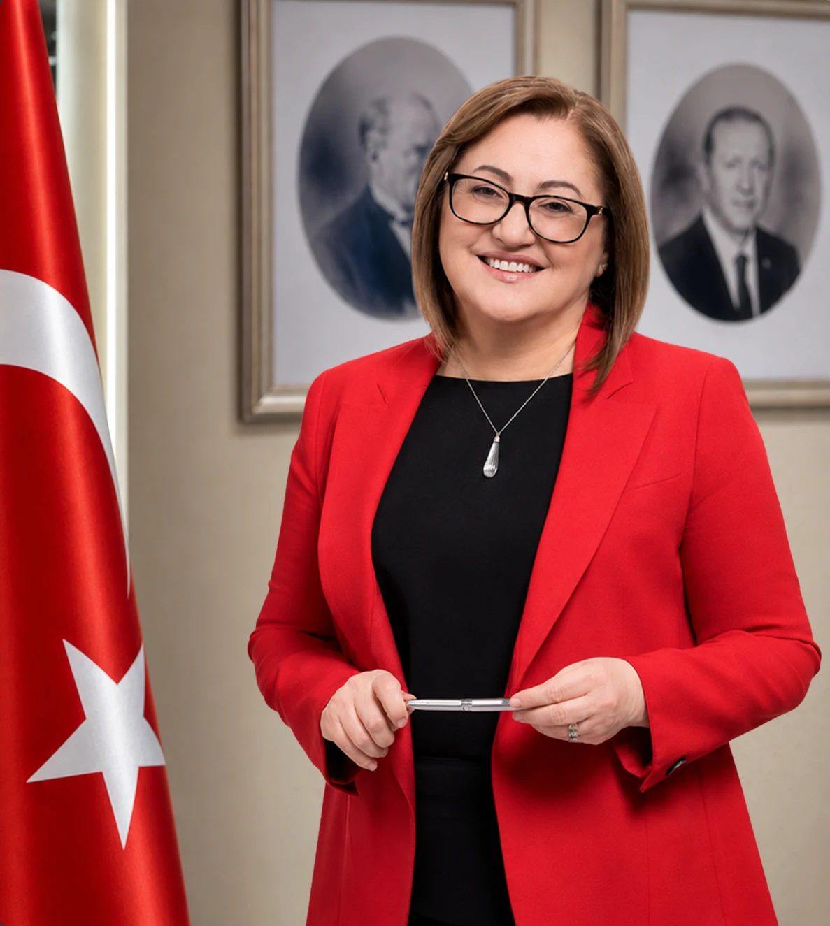 Fatma Şahin