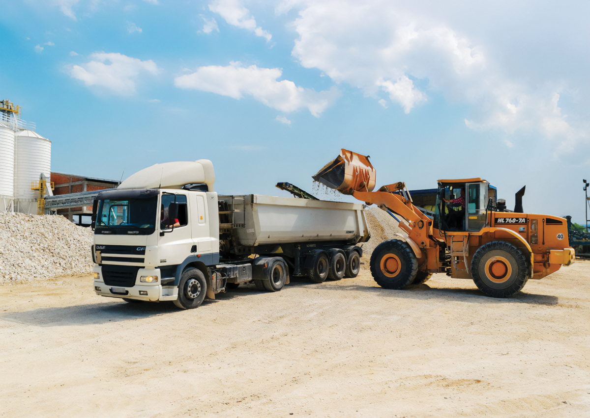 The Excavation Management System