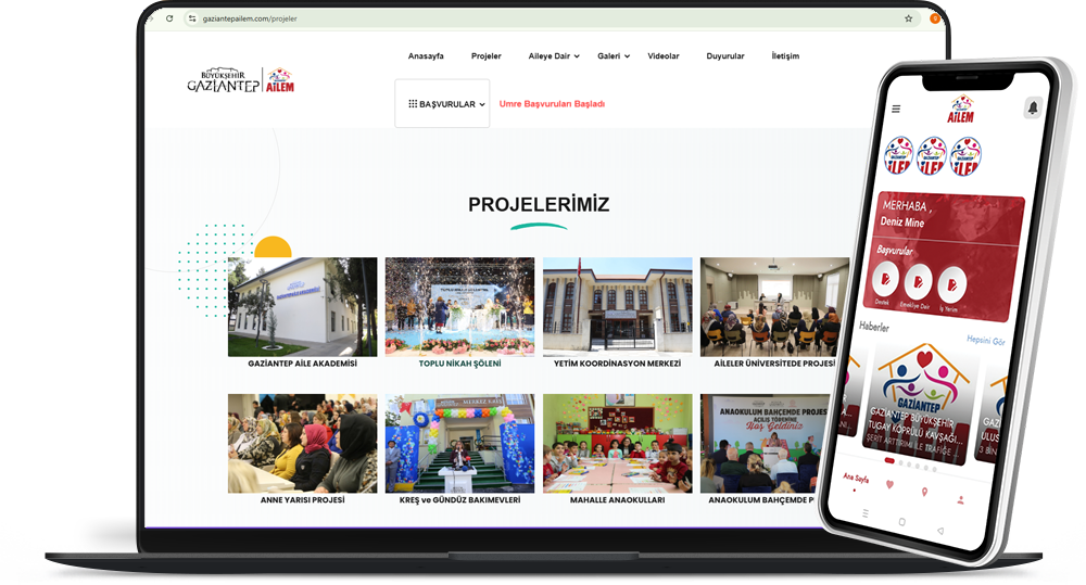 Gaziantep Ailem