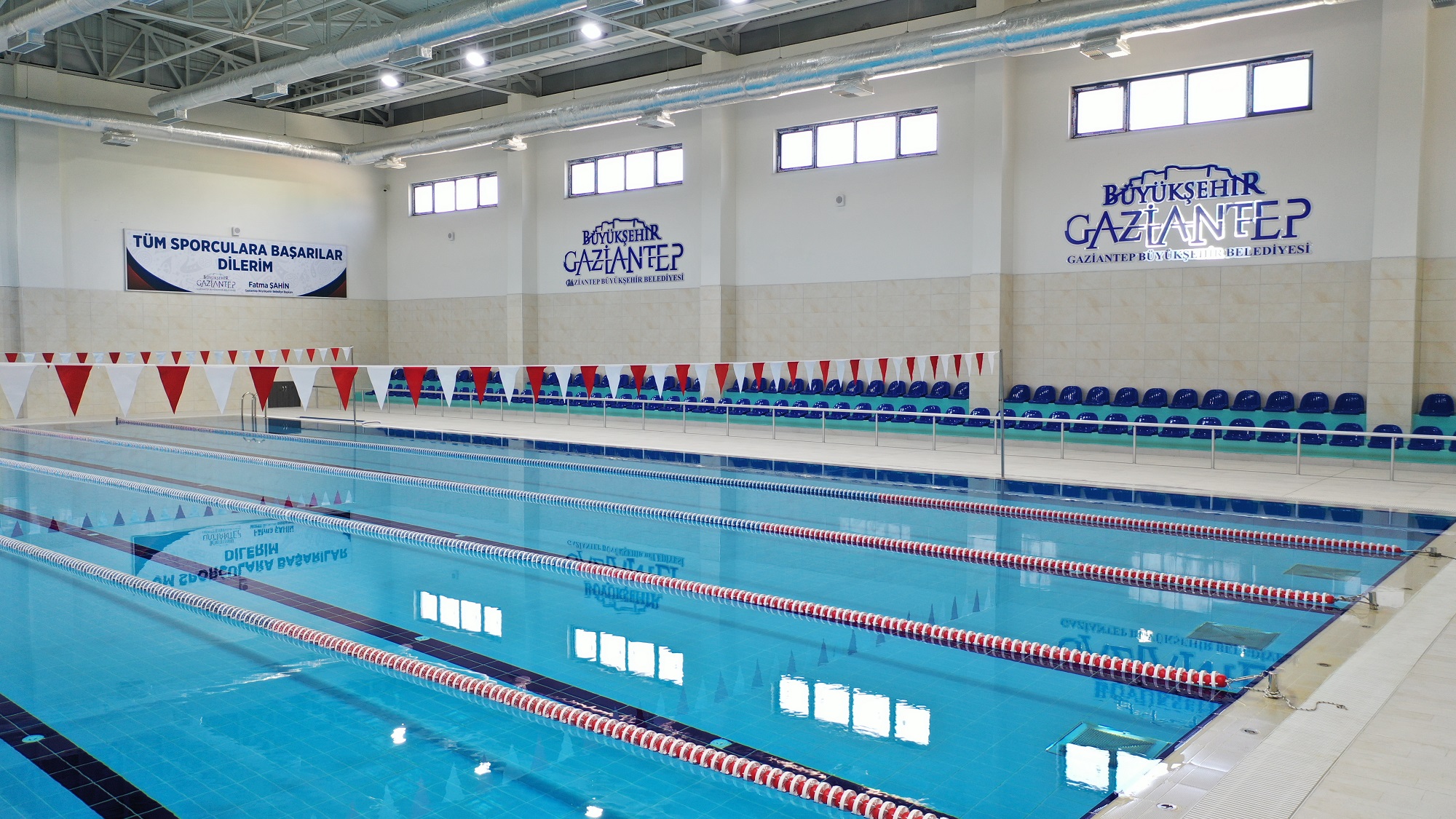 Belediye Sosyal ve Spor Tesis Yönetim Sistemi