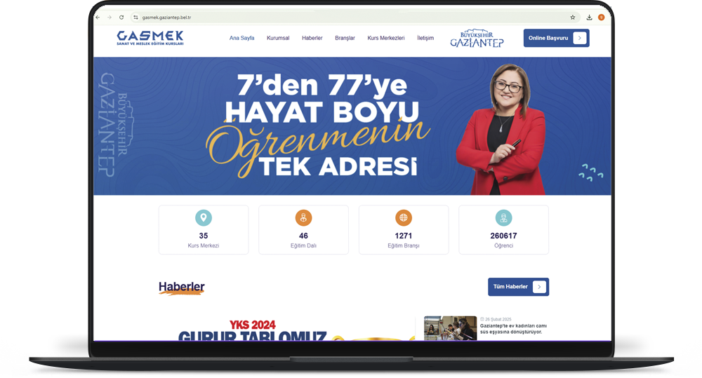 GASMEK