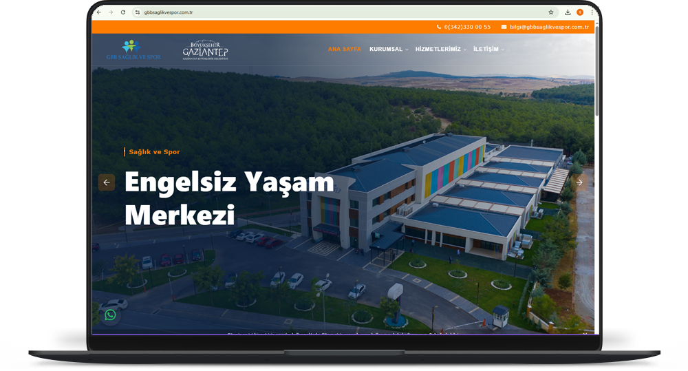 The Barrier-Free Life Center