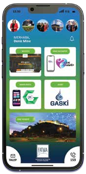 Belediye Super App Uygulamaları
