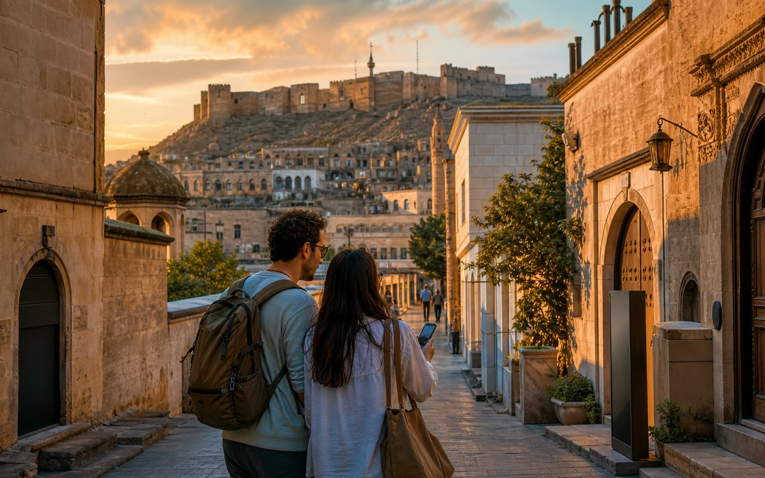 Şehir Turizm Uygulamaları