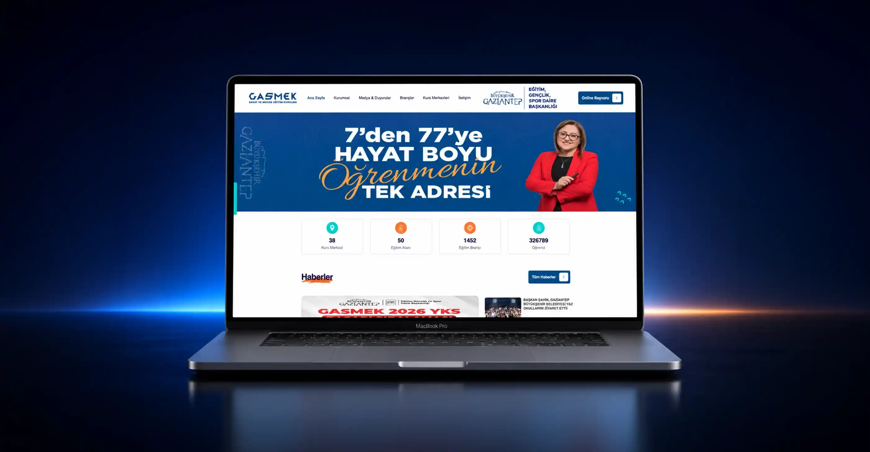 Meslek Edindirme Kursları Otomasyonu