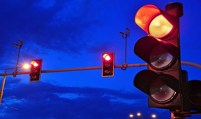 Red Light Violation Detection