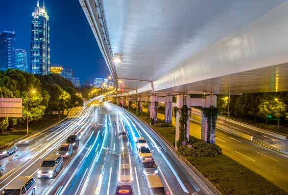 Speed Violation Detection