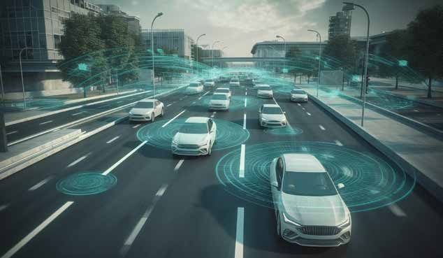 Electronic Control System